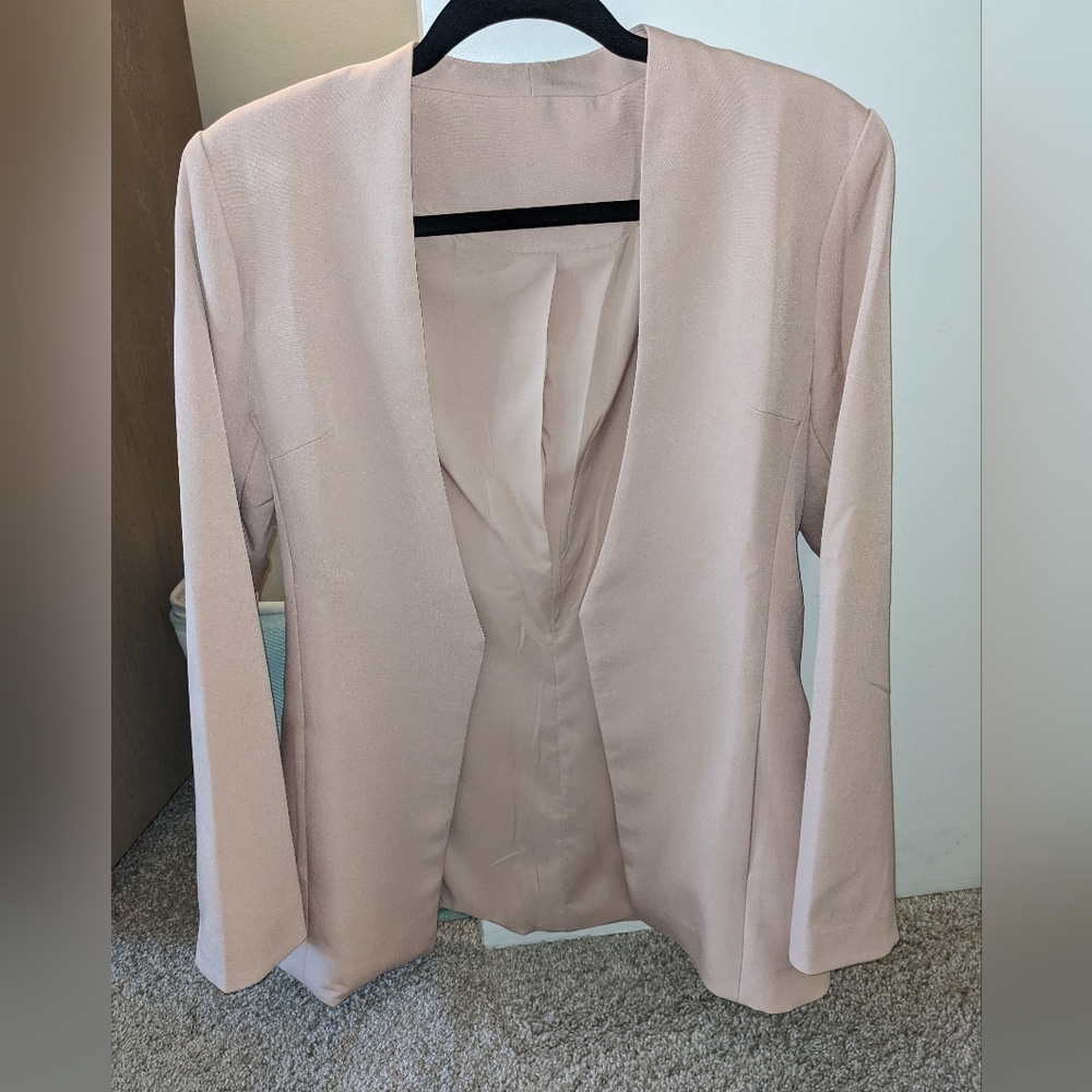 Women's blazer